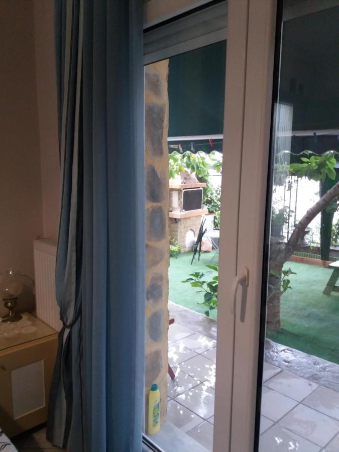 Appartement Garden'S House à Kavala Extérieur photo