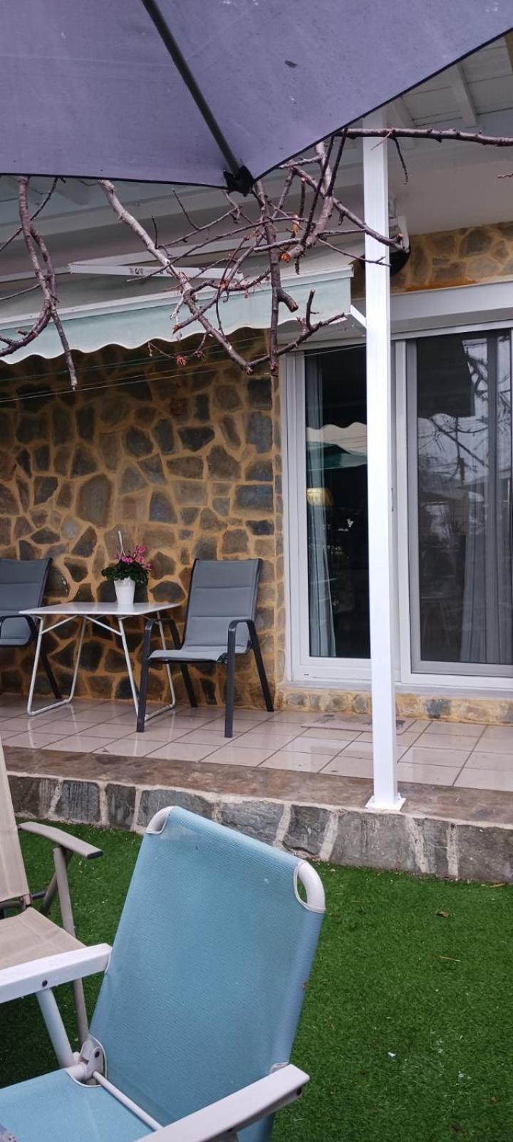 Appartement Garden'S House à Kavala Extérieur photo