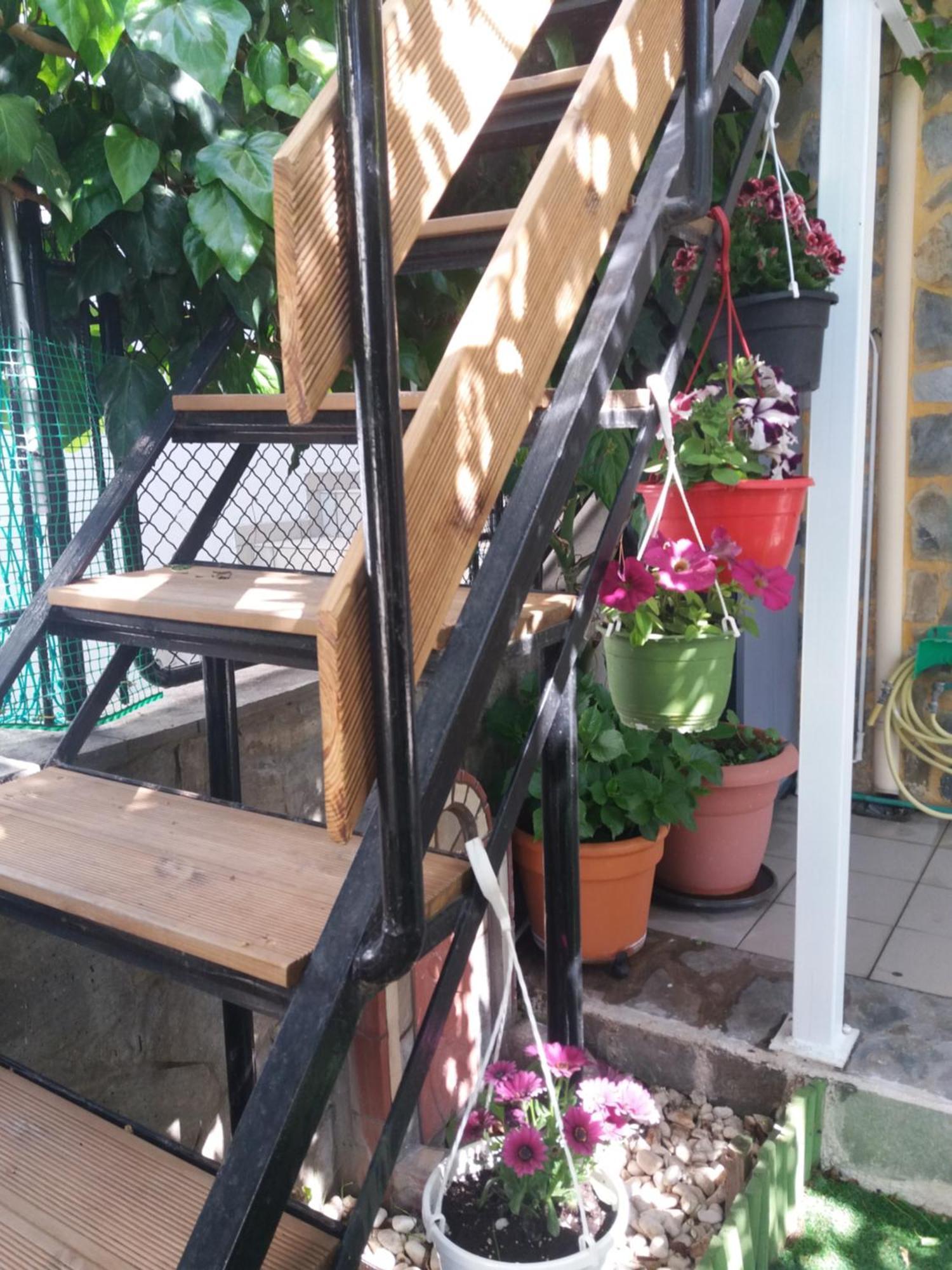 Appartement Garden'S House à Kavala Extérieur photo